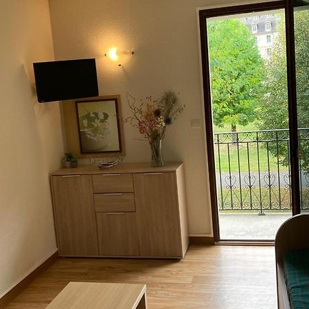 Appartement T2 Jardins de Ramel Bagnères-de-Luchon Buitenkant foto
