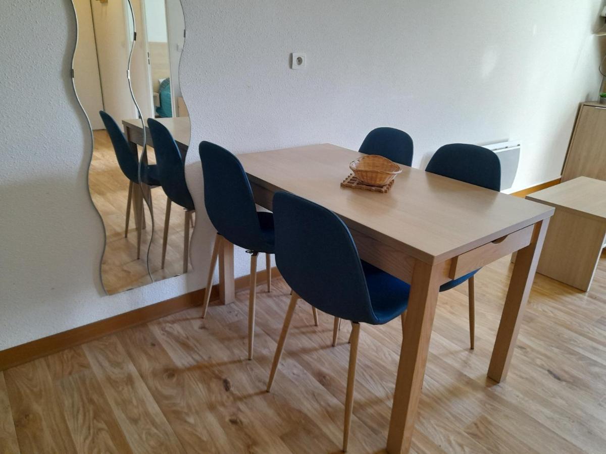 Appartement T2 Jardins de Ramel Bagnères-de-Luchon Buitenkant foto