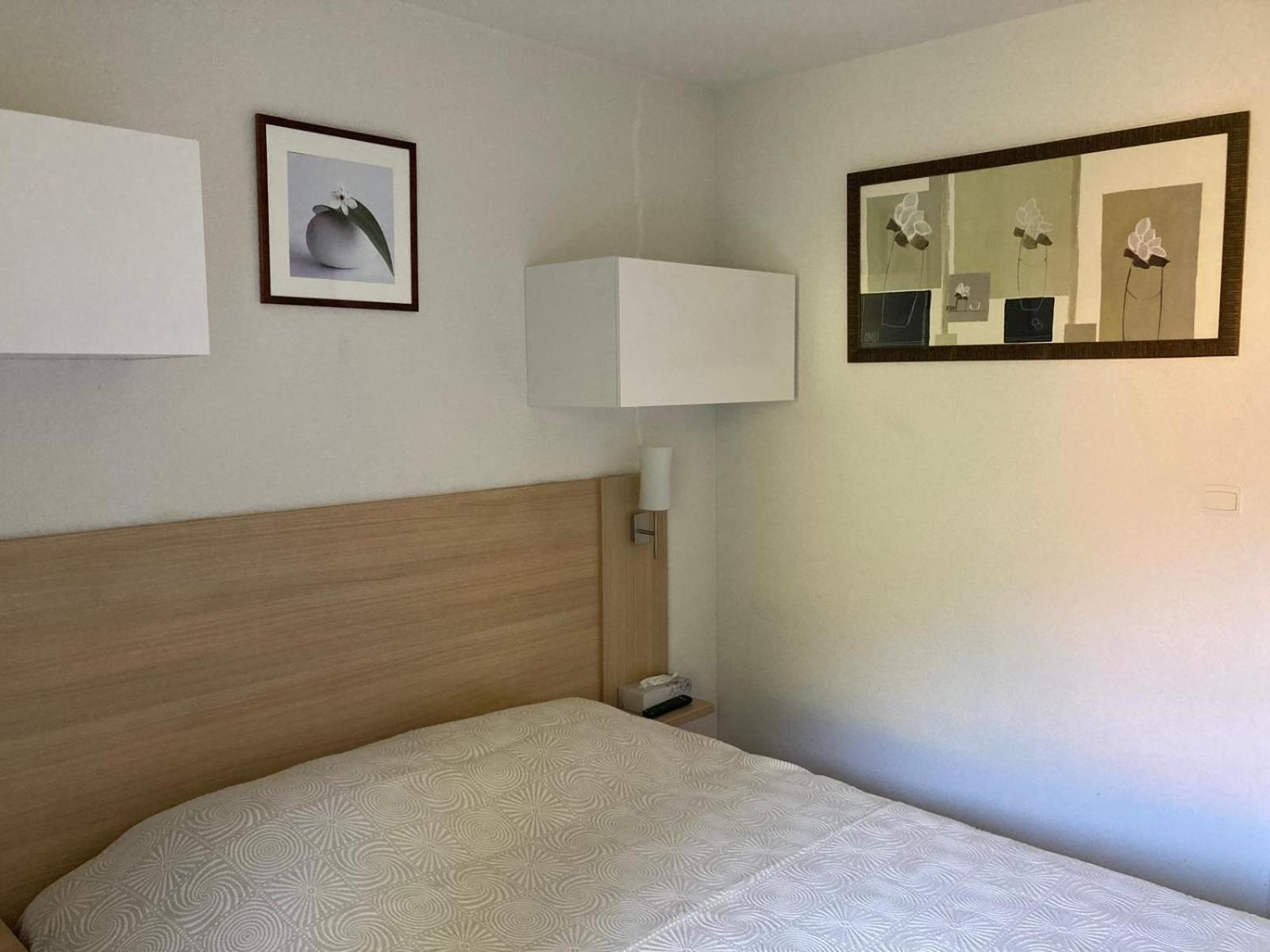 Appartement T2 Jardins de Ramel Bagnères-de-Luchon Buitenkant foto