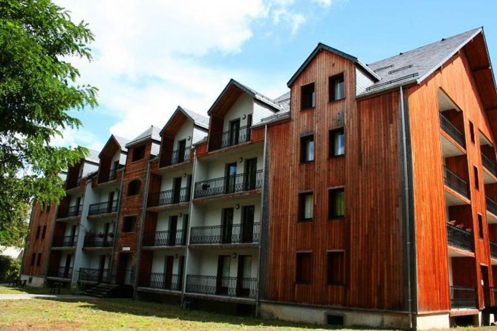 Appartement T2 Jardins de Ramel Bagnères-de-Luchon Buitenkant foto