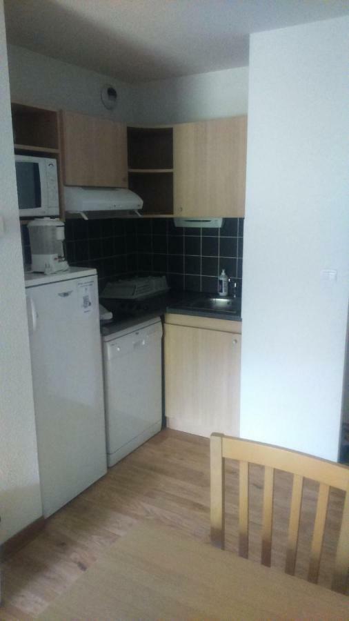 Appartement T2 Jardins de Ramel Bagnères-de-Luchon Buitenkant foto