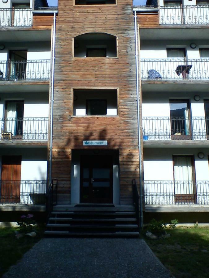 Appartement T2 Jardins de Ramel Bagnères-de-Luchon Buitenkant foto